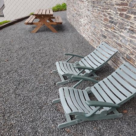 Meuble De Tourisme A Bouillon Apartment Exterior photo